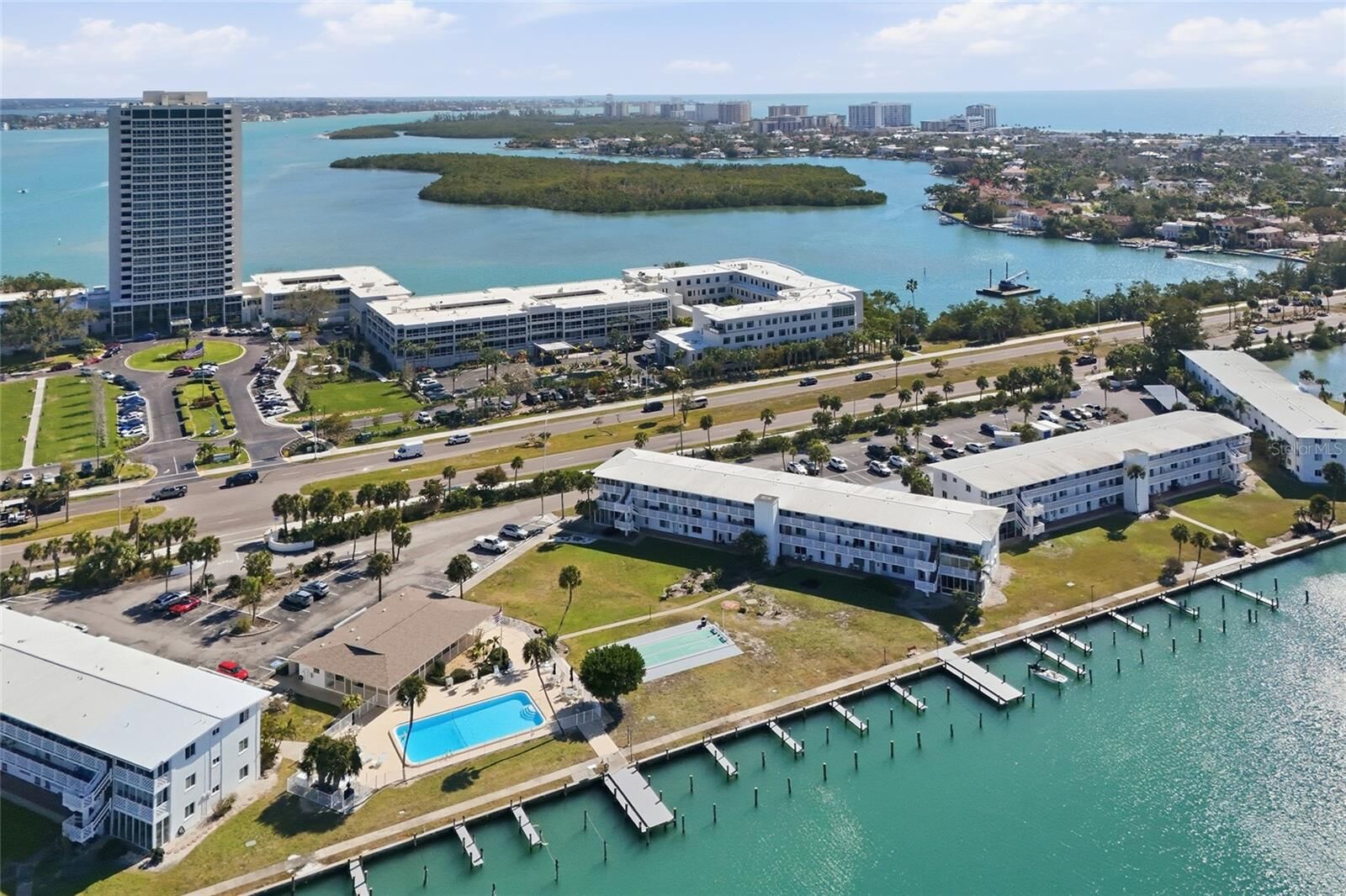 Property Photo:  765 John Ringling Boulevard 23  FL 34236 