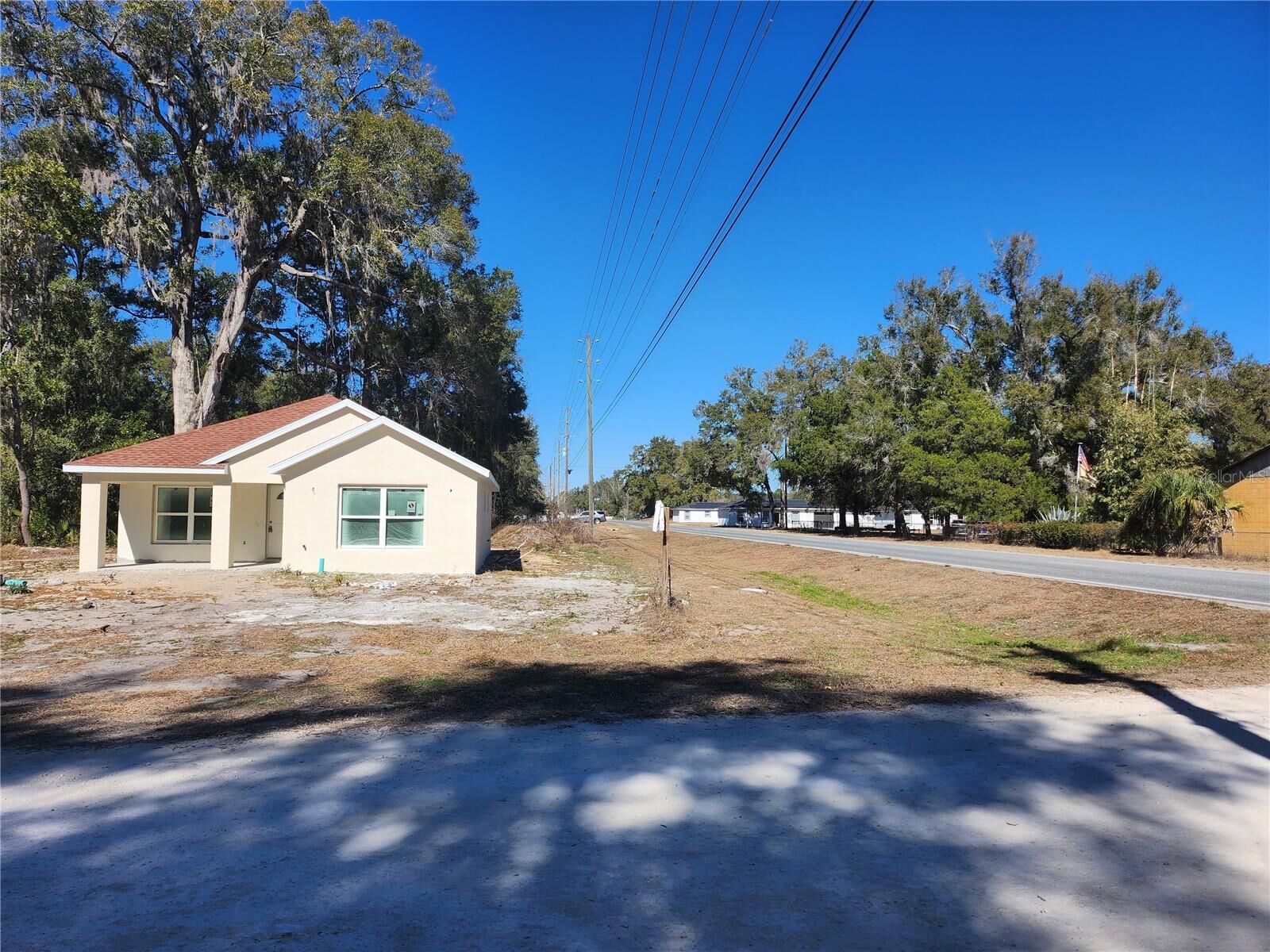 Property Photo: 3591 SE 139th Street FL 34491
