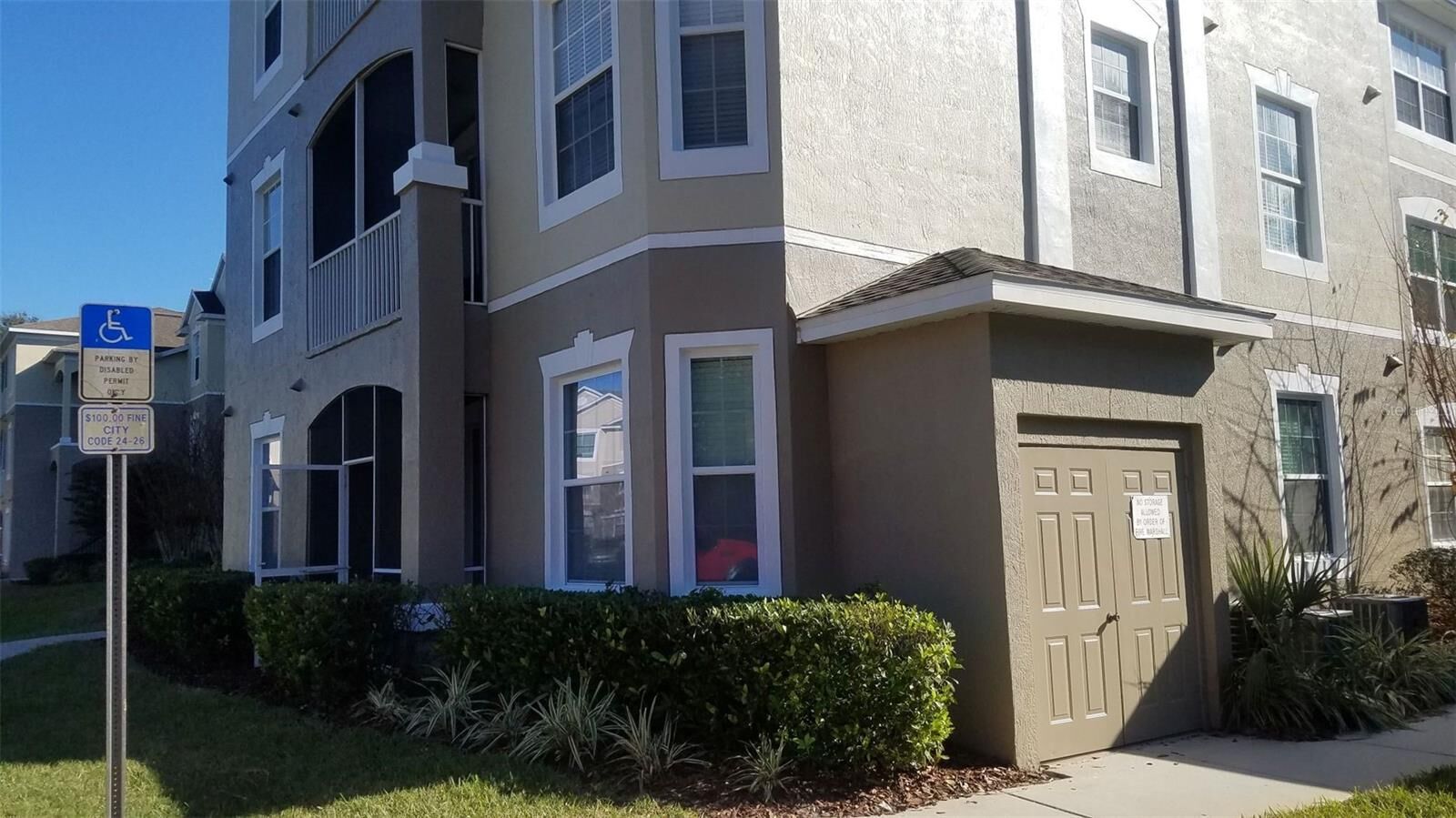Property Photo:  580 Brantley Terrace Way 104  FL 32714 