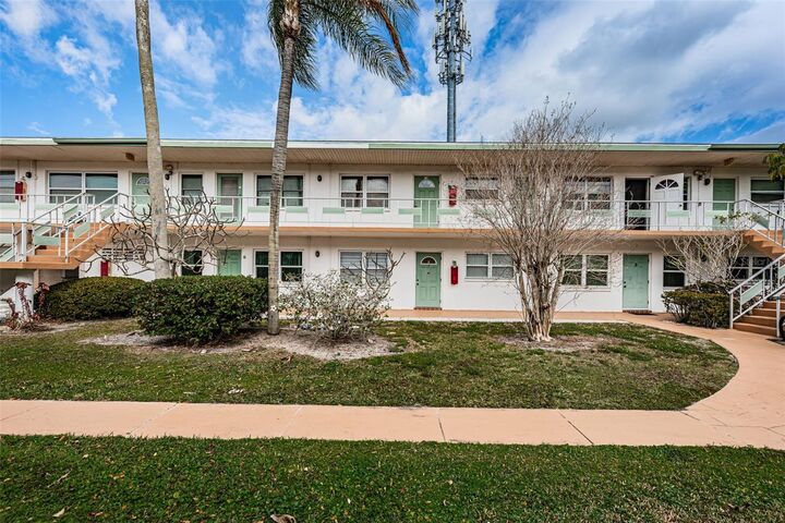 Property Photo:  5955 18th Street N 7  FL 33714 