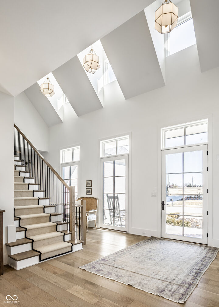 Property Photo:  3580 Dartmoor Way  IN 46077 