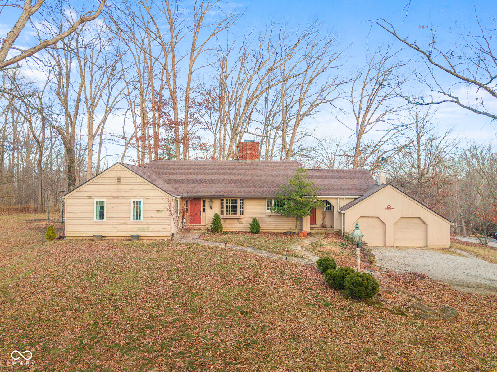 Property Photo: 575 Artist Drive IN 47448