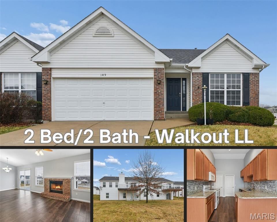 Property Photo:  149 Chesapeake Trace  MO 63385 