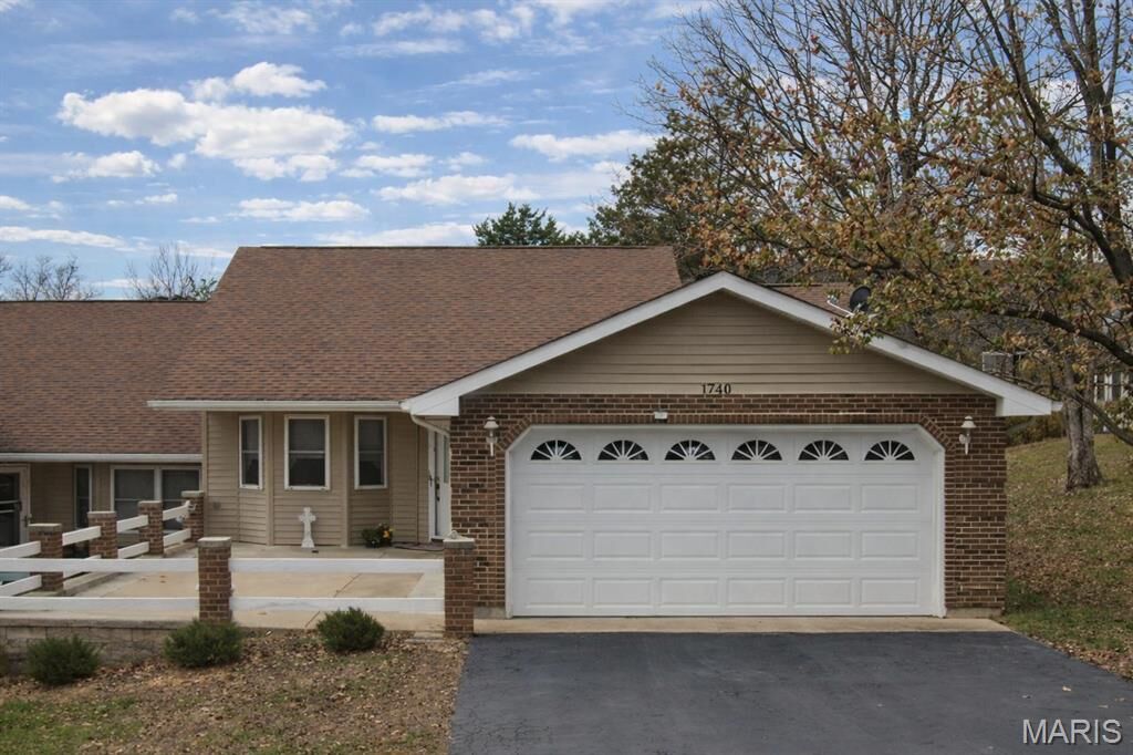 Property Photo:  1740 Napoleon Drive  MO 63628 