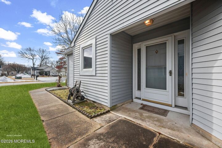 Property Photo: 14 Stewart Court NJ 08527