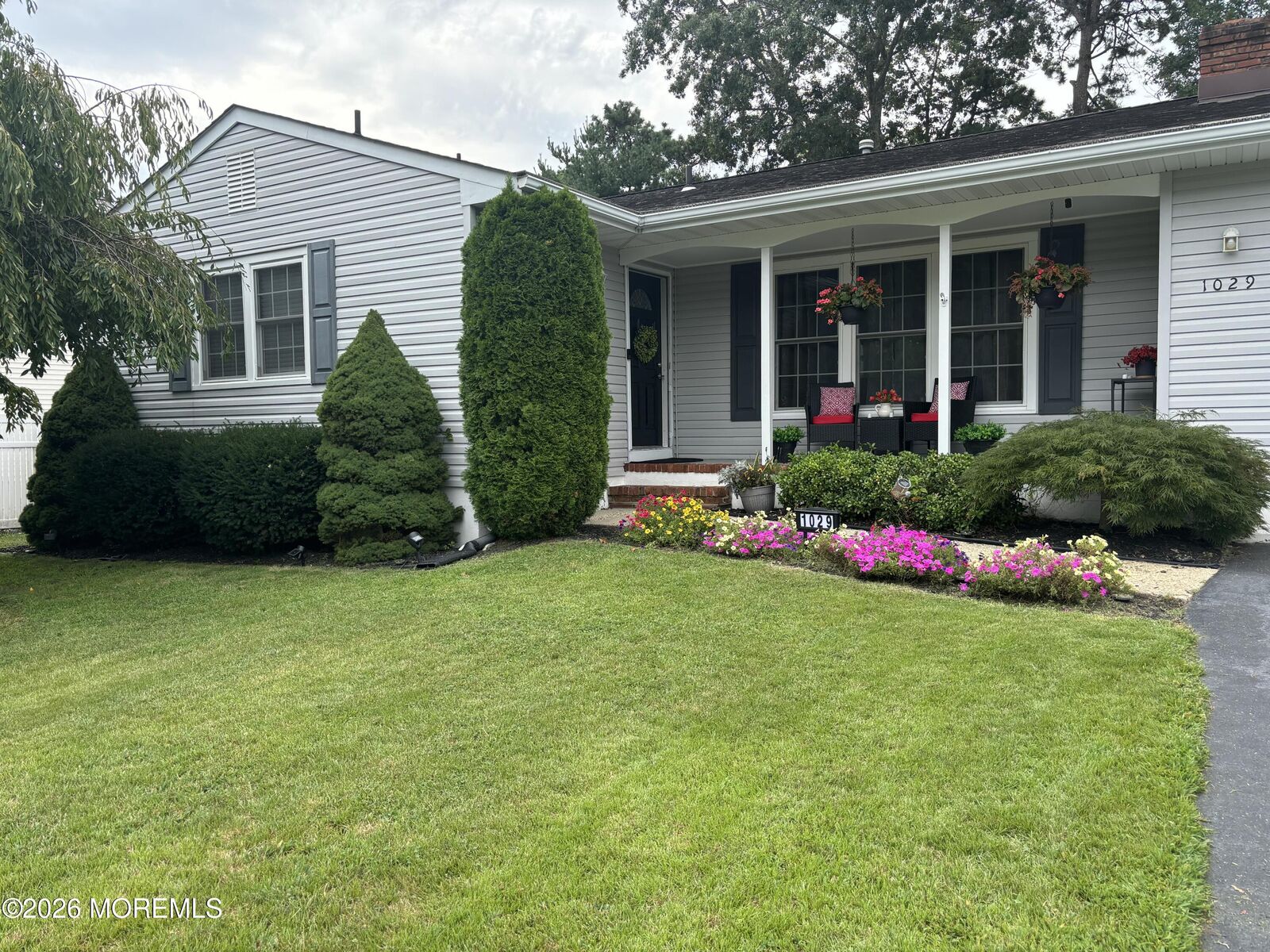 Property Photo:  1029 Beach Lane  NJ 08050 