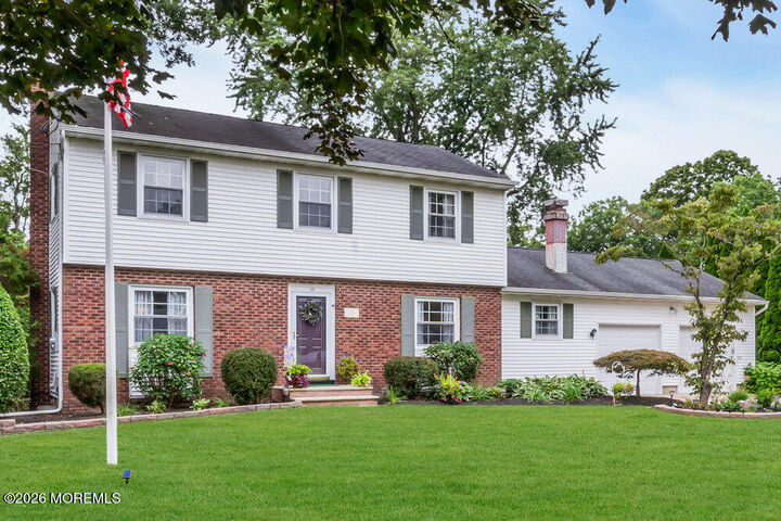 Property Photo:  111 Harding Road  NJ 07728 