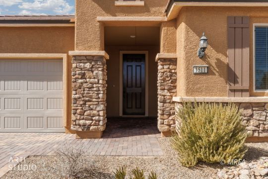 Property Photo:  1511 Rainbow Bnd  NV 89034 