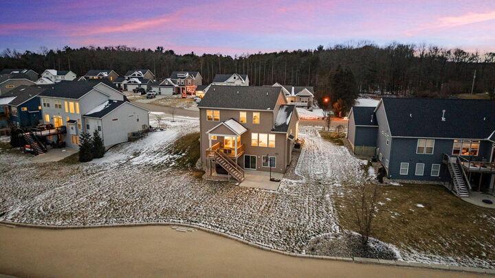 Property Photo:  12746 Riverton Road  MI 49417 