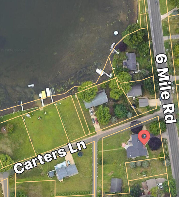 Property Photo:  21093 North Avenue  MI 49017 