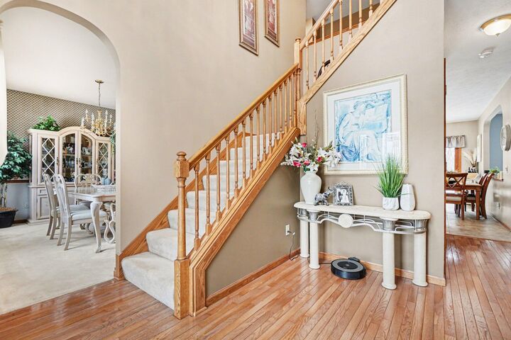 Property Photo:  5780 Woodbrook Street  MI 49087 