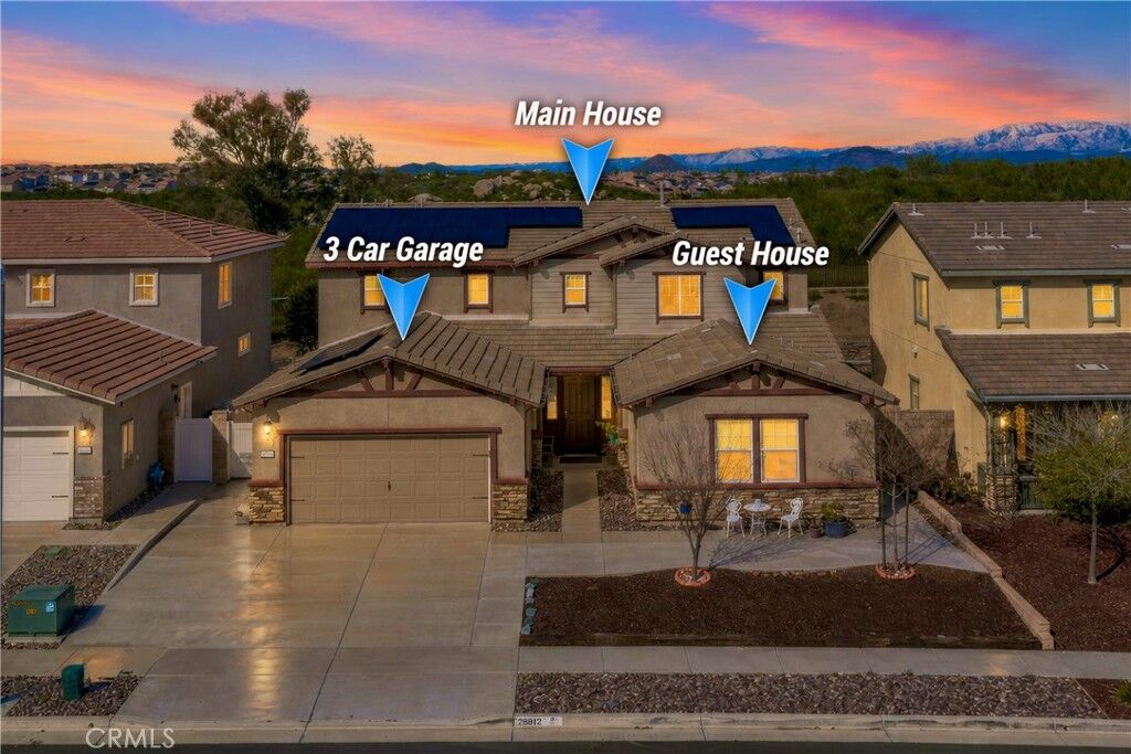 Property Photo:  28812 Triple C Ranch  CA 92563 