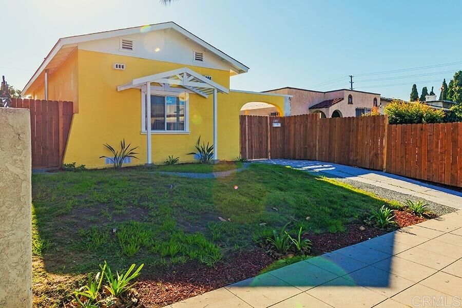 Property Photo:  2837 Boston Ave  CA 92113 