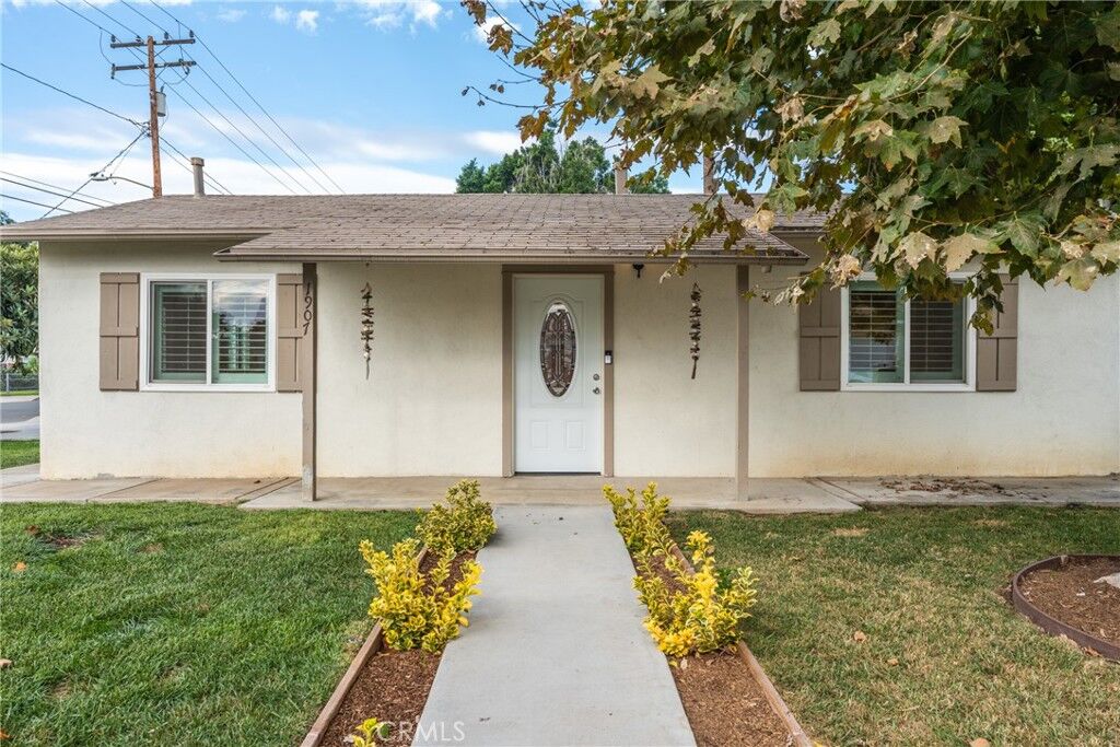 Property Photo: 1907 C Street CA 91750