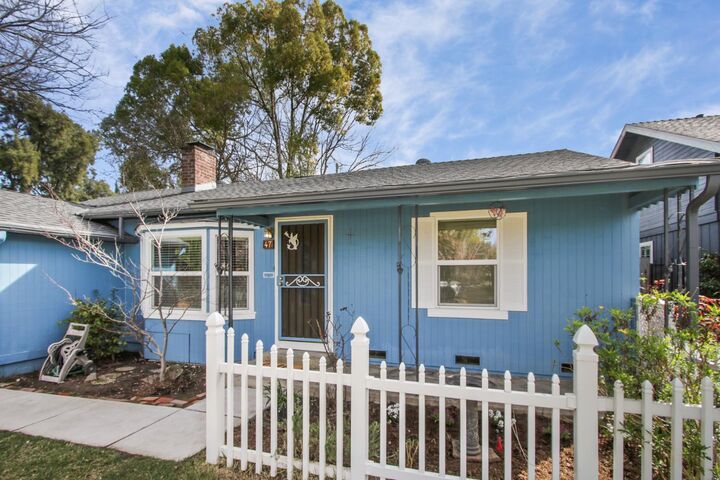Property Photo: 47 45th Street CA 95819