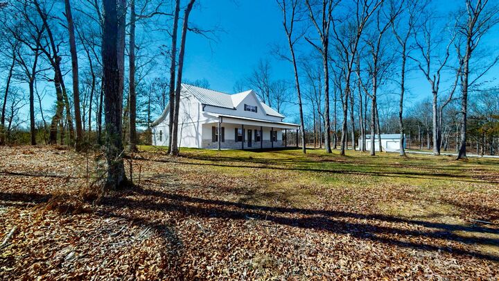 Property Photo:  579 Lower Halls Mill Rd  TN 37160 