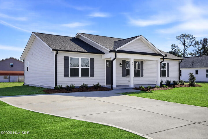 Property Photo:  236 Rae Street  NC 28398 