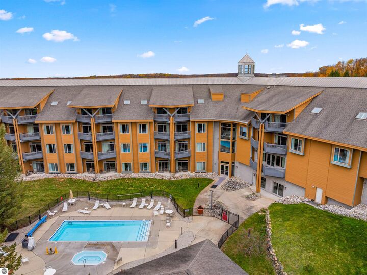 Property Photo: 2400 Troon South 4007 MI 49615