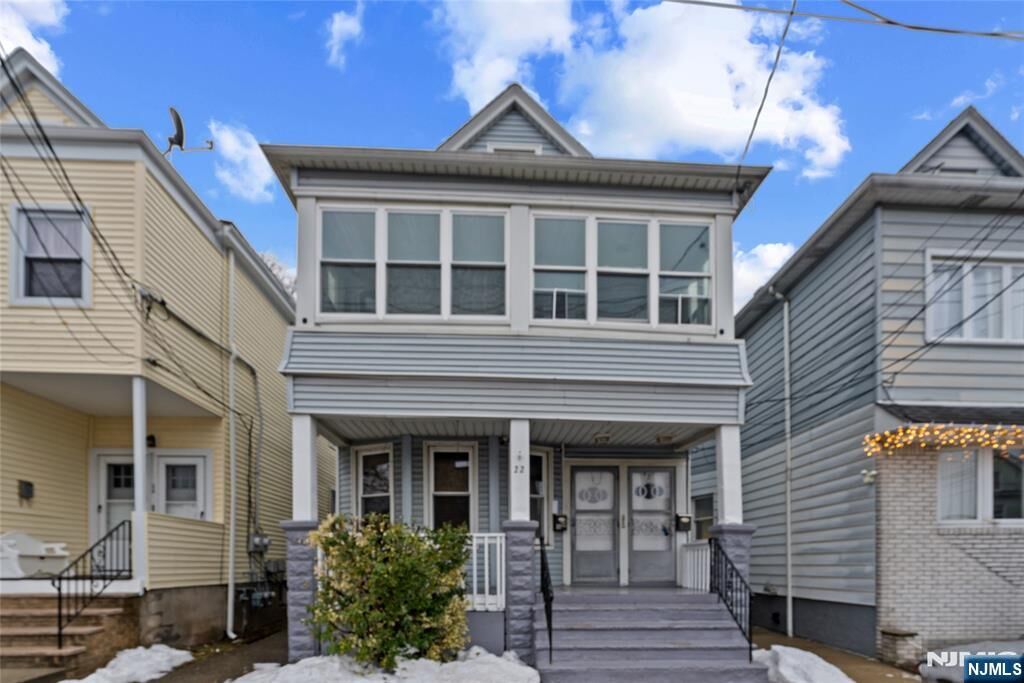 Property Photo:  22 Harrison Avenue  NJ 07026 
