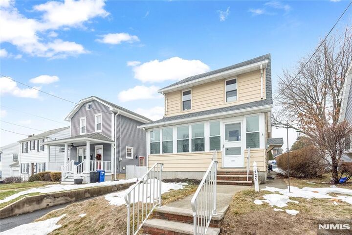 Property Photo: 125 Henry Street NJ 07604