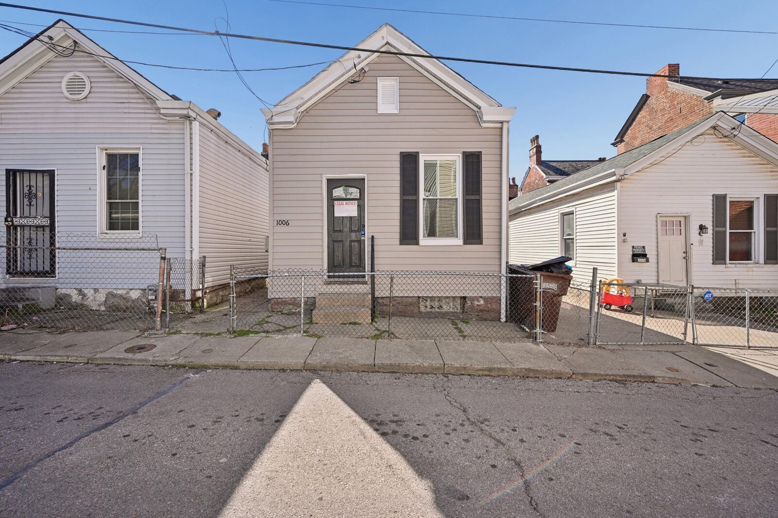 Property Photo: 1006 Liberty Street KY 41071