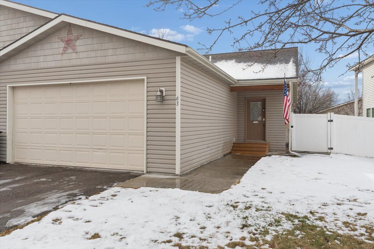 Property Photo:  63 Empire Loop  MT 59901 