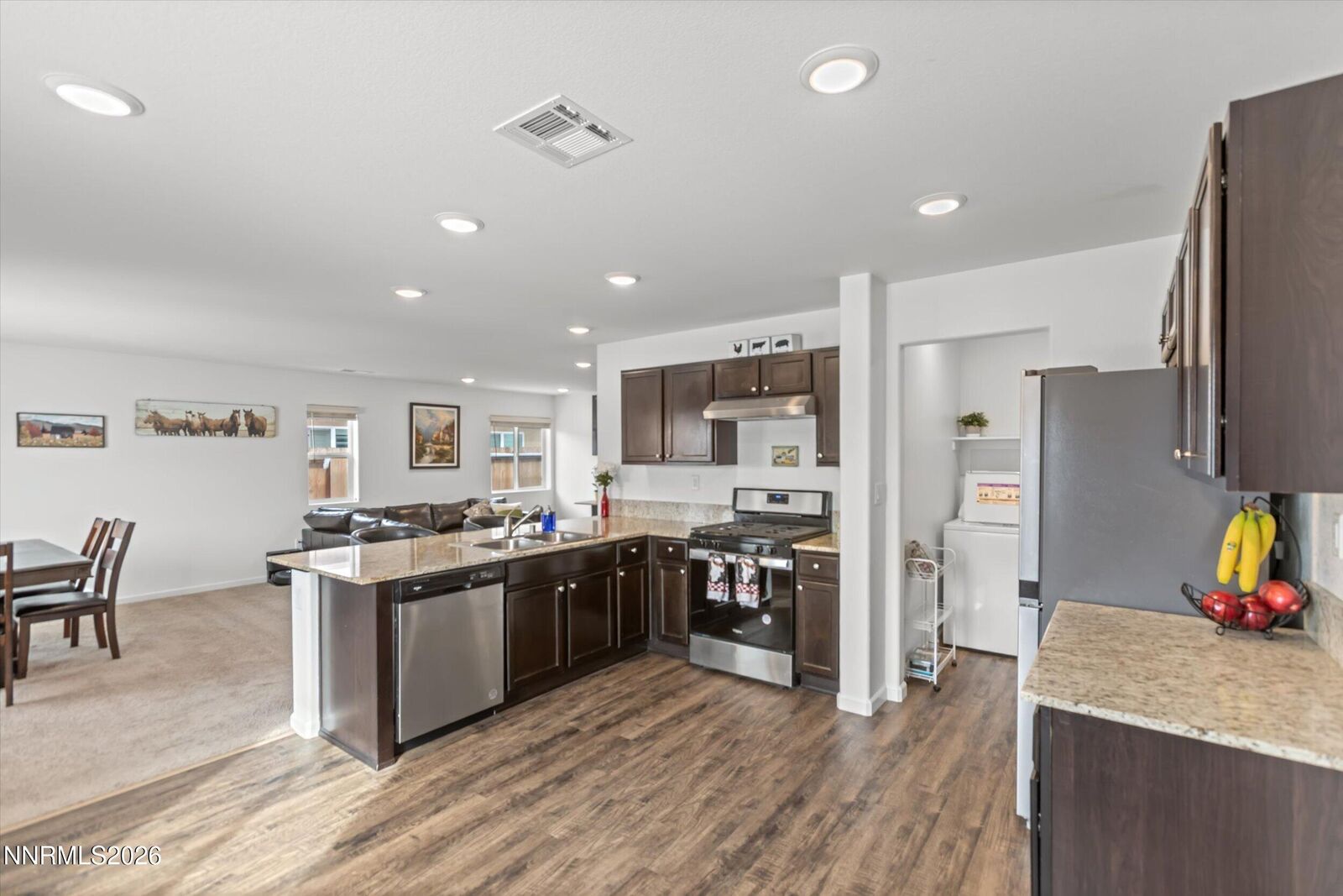 Property Photo:  509 Paradise Valley Road  NV 89506 