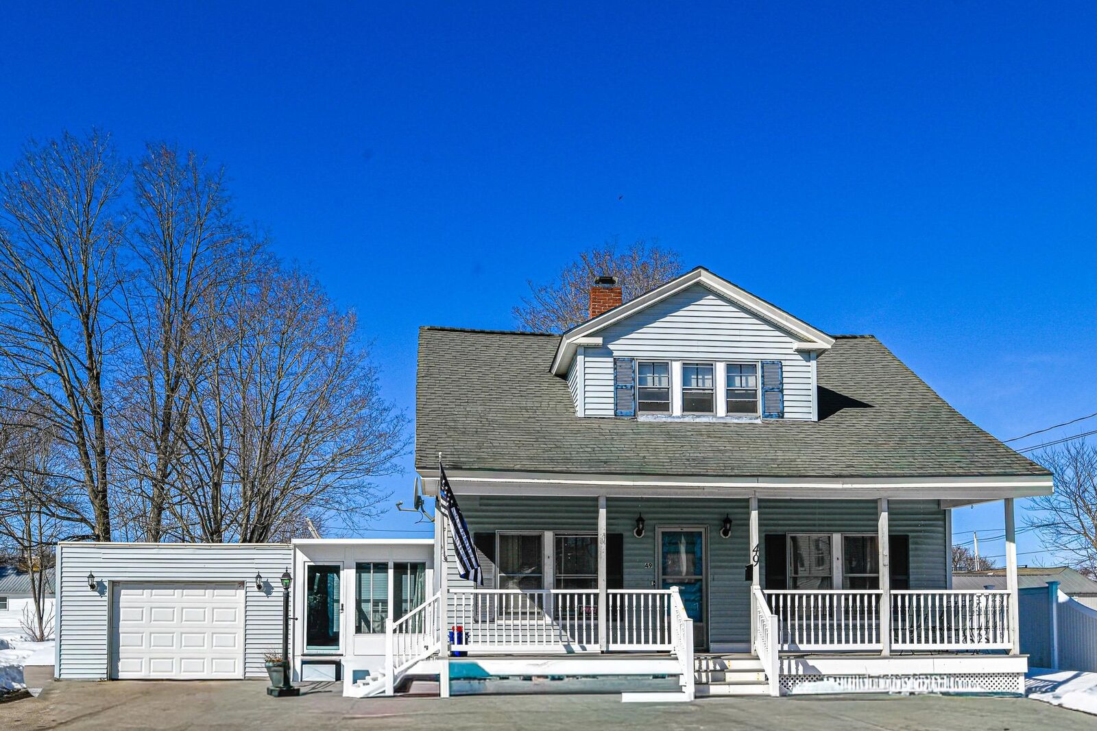 Property Photo:  49 Washington Street  NH 03867 
