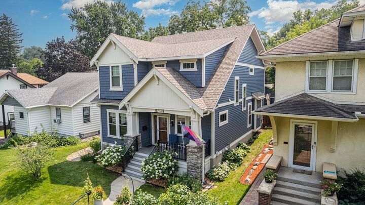 Property Photo: 1964 Lincoln Avenue MN 55105