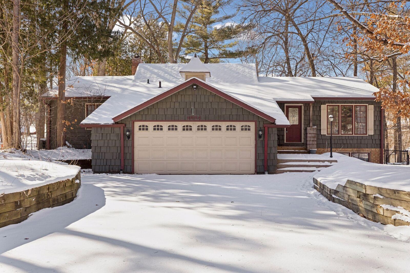 Property Photo: 2024 Crosby Road MN 55391