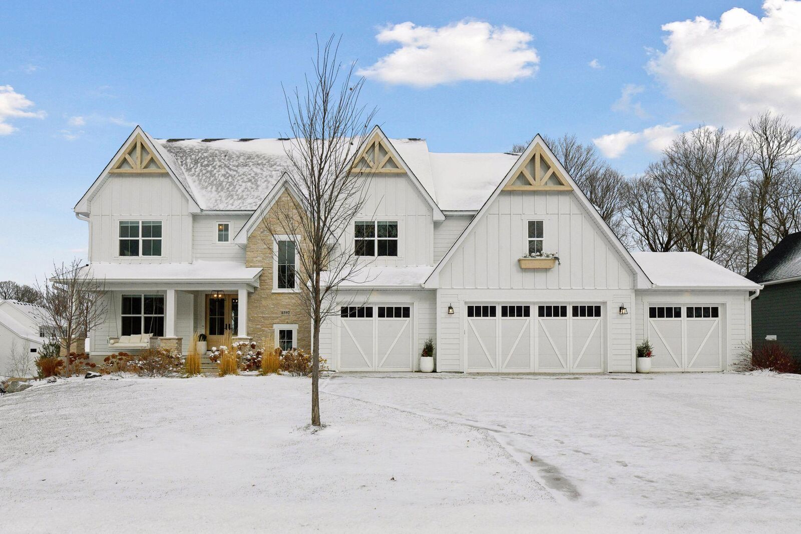 Property Photo:  6592 Big Woods Drive  MN 55331 