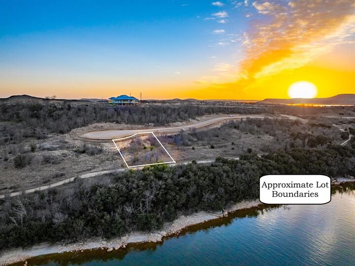 Property Photo:  Tbd Clearwater Point  TX 76450 