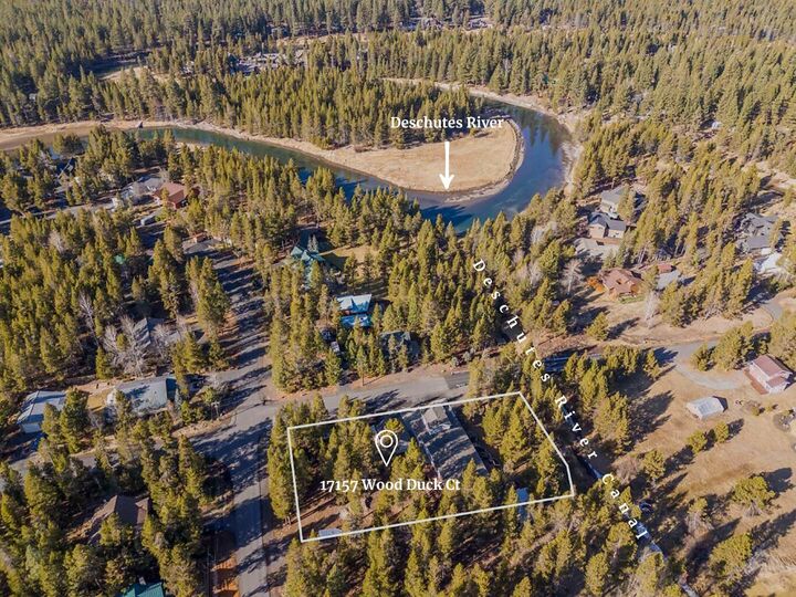 Property Photo:  17157 Wood Duck Court  OR 97707 