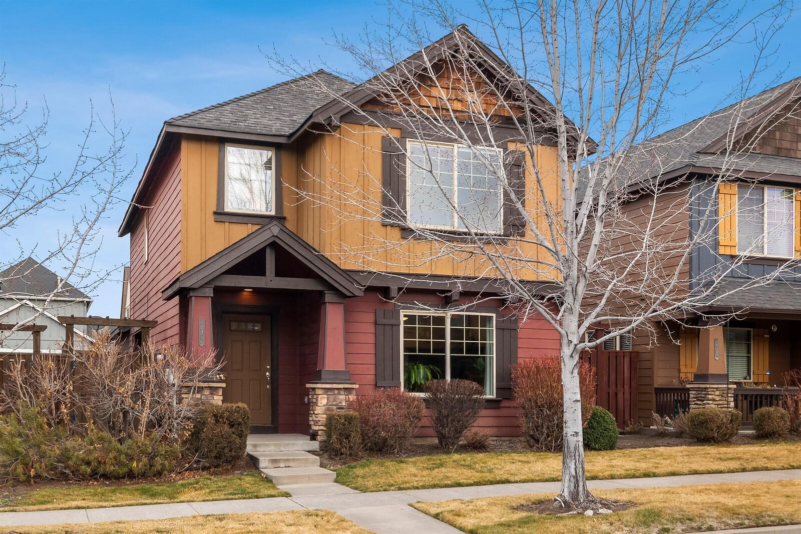 Property Photo:  20456 Brentwood Avenue  OR 97702 