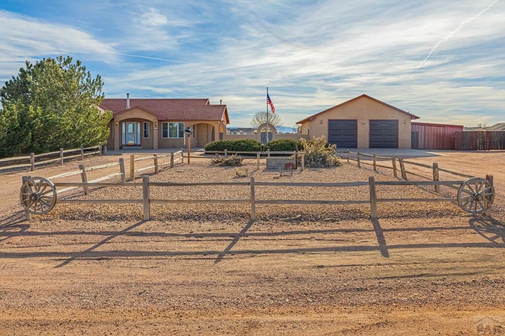 Property Photo: 1420 Gem Dr CO 81007