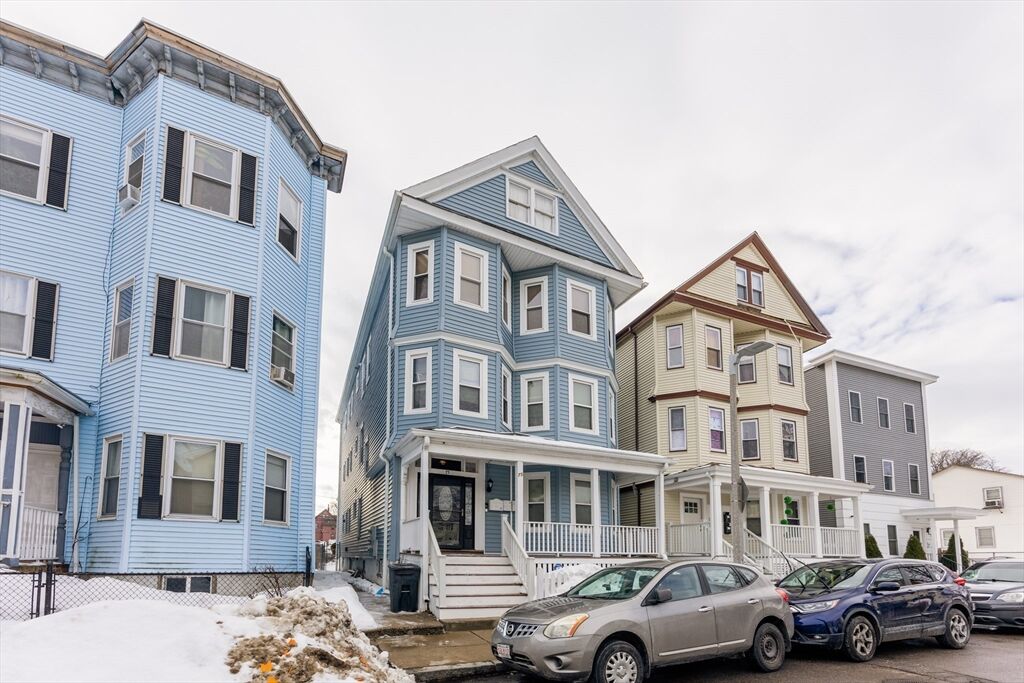 Property Photo:  75 Savin St  MA 02119 