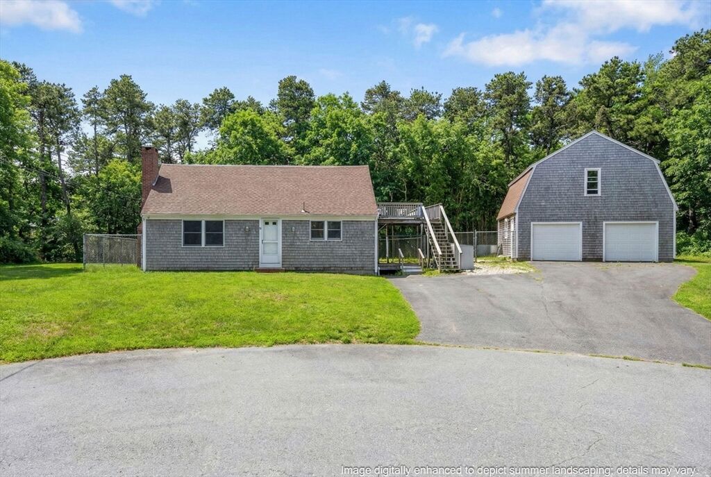 Property Photo:  13 Pepper Ln  MA 02645 