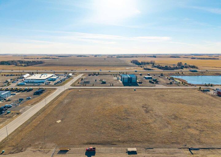 Property Photo: 103 - 32580 Range Road 11 AB T4H 4N4