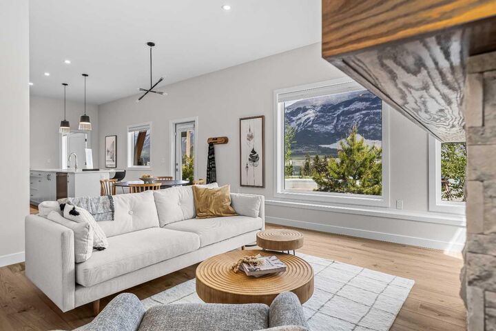 Property Photo:  209 Stewart Creek Rise 101K  AB T1W 0N9 