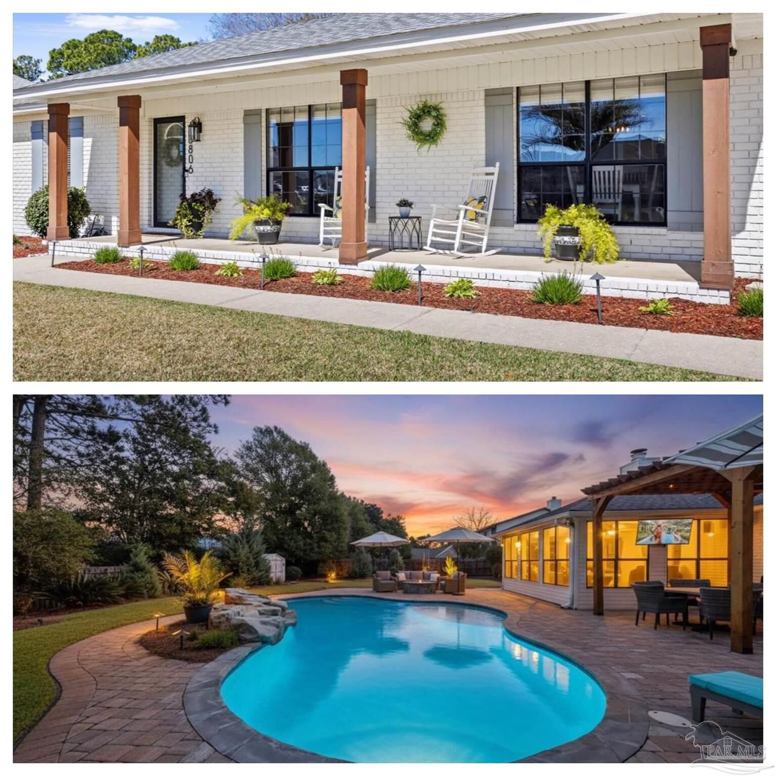 Property Photo:  3806 Tiger Point Blvd  FL 32563 