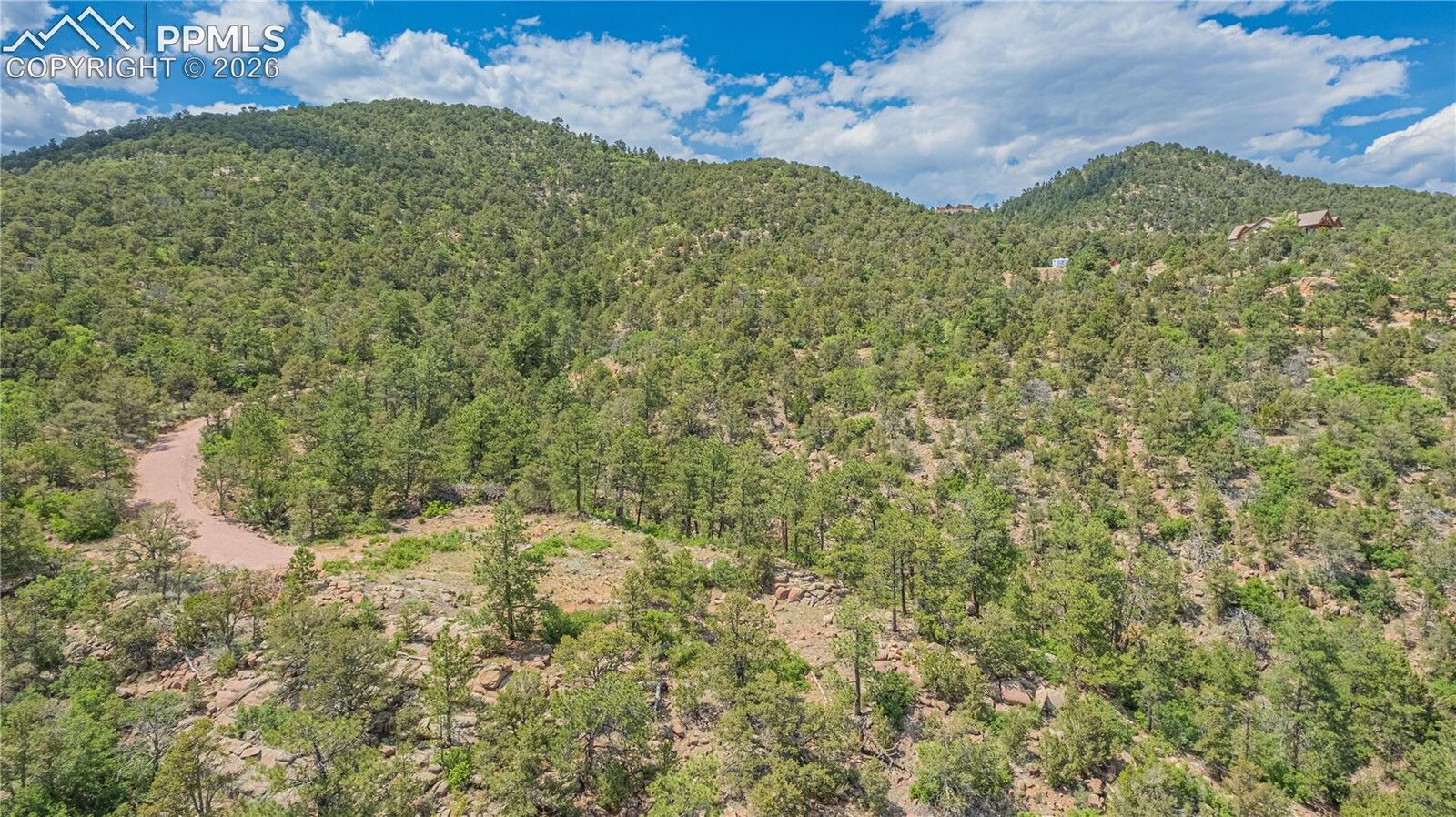 Property Photo: 15505 S Cuerno Verde View CO 80926