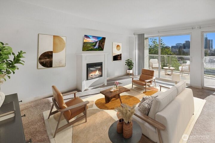 Property Photo:  701  122nd Avenue NE 207  WA 98005 