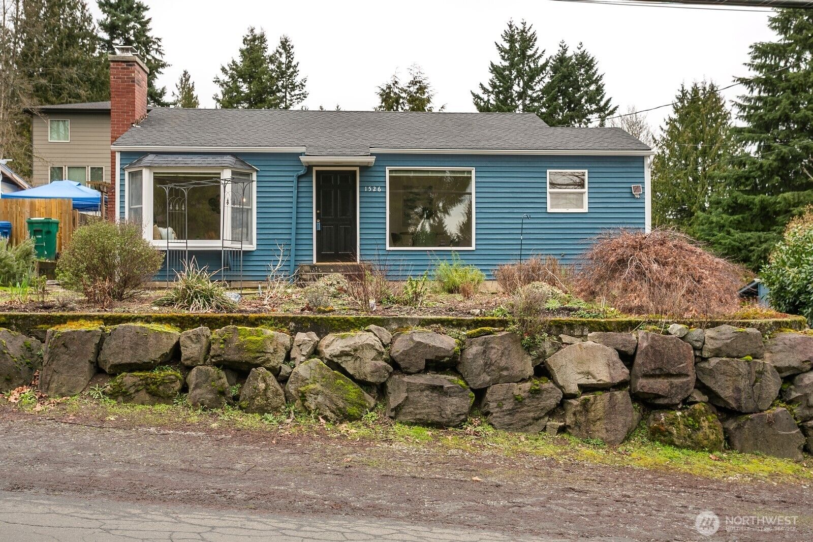 Property Photo:  1526 N 107th Street  WA 98133 