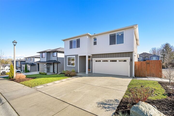 Property Photo:  6204 N Beulah  WA 98248 