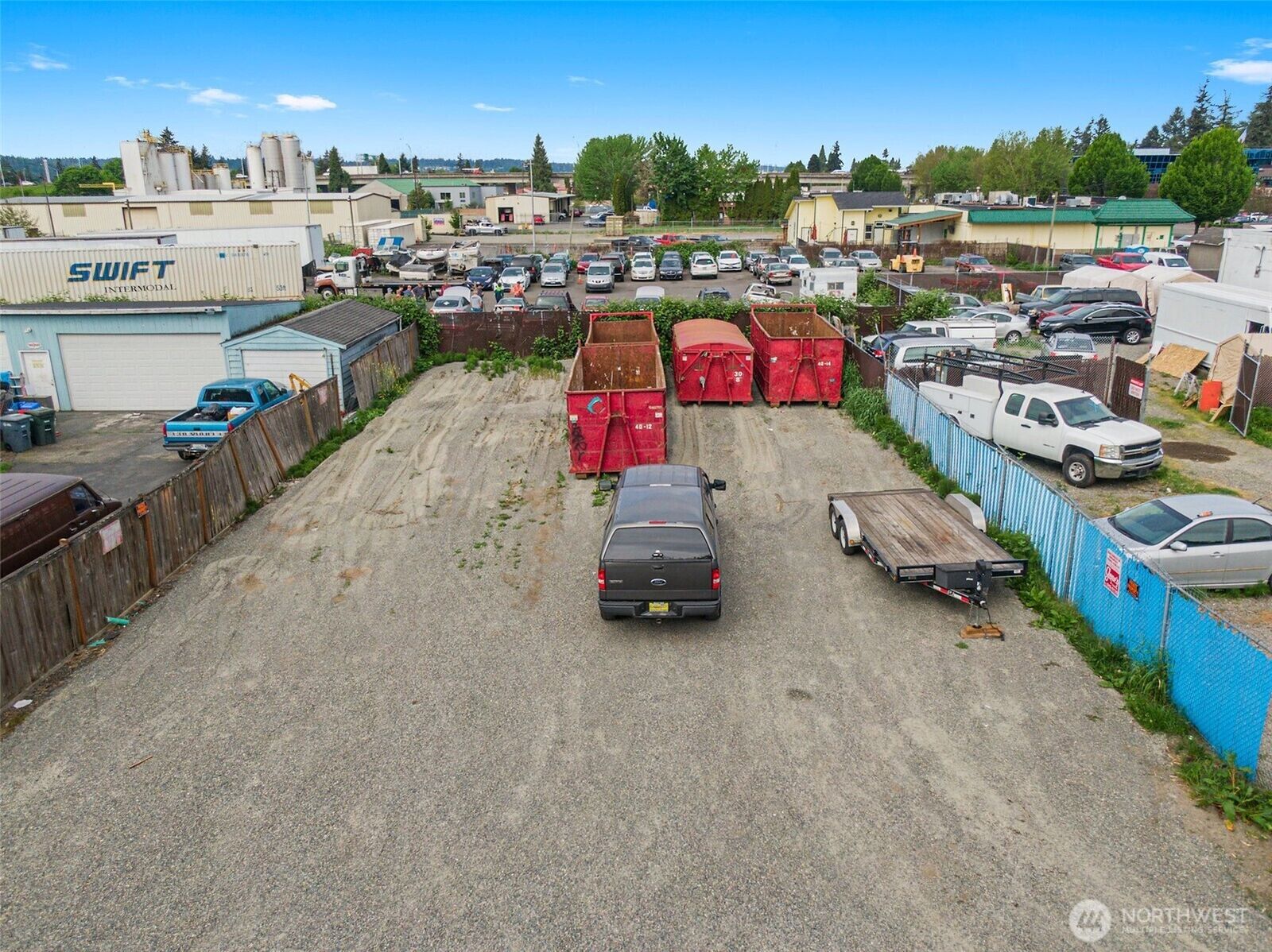 Property Photo:  118  12th Street SE  WA 98372 