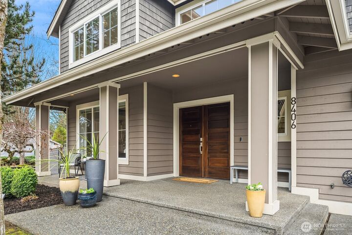 Property Photo:  8406 NE 121st Place  WA 98034 