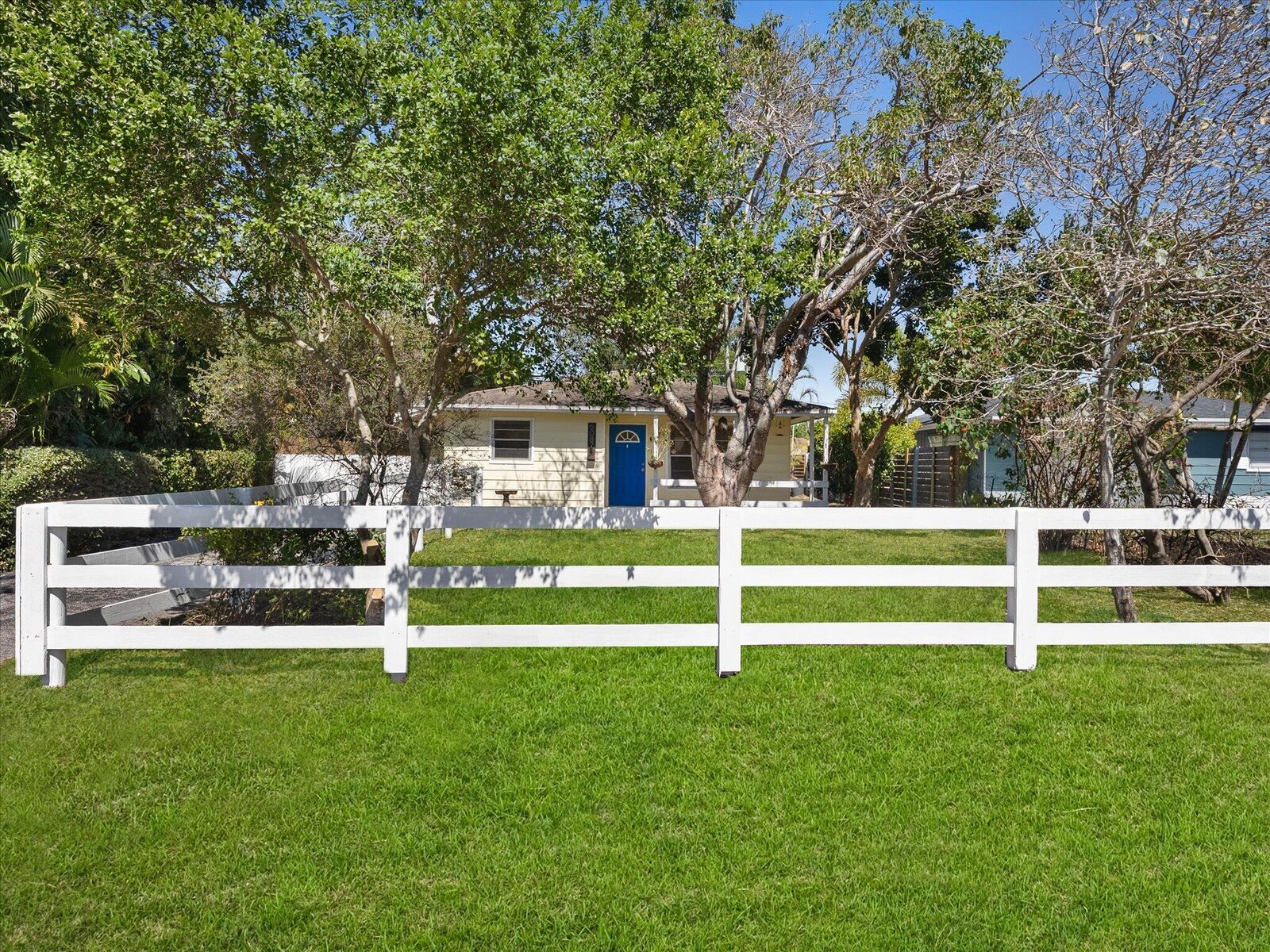 Property Photo:  5087 Van Buren Road  FL 33484 