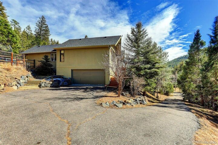 Property Photo: 2218 Witter Gulch Road CO 80439
