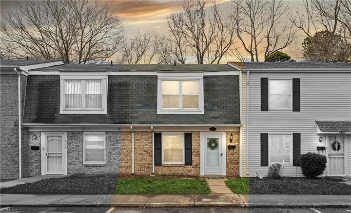 Property Photo: 1630 Darren Cir VA 23701