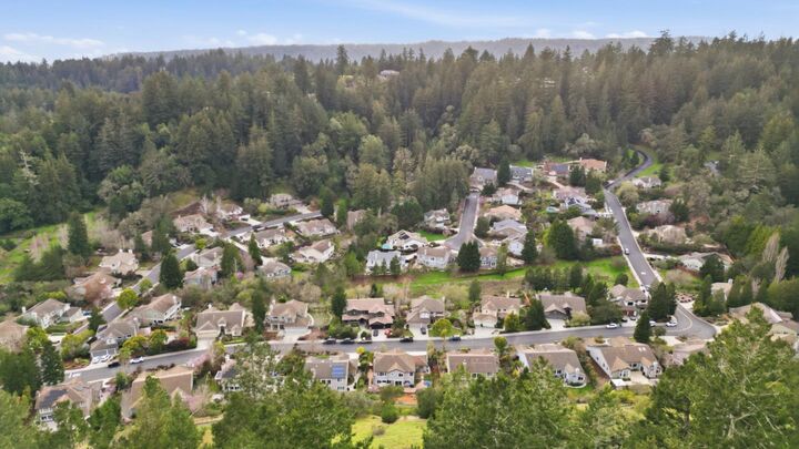 Property Photo: 140 Silverwood Drive CA 95066